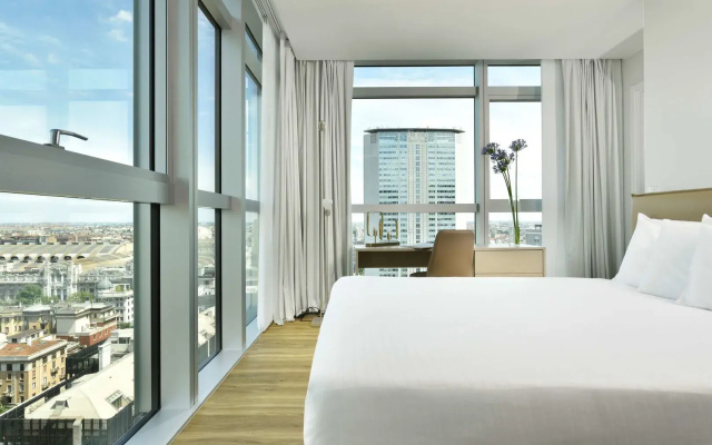 Torre Galfa Luxury Apartments | UNA Esperienze