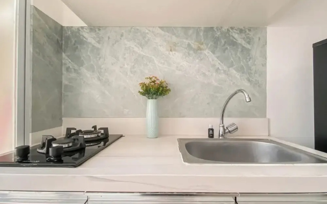 1Br At Vittoria Residence Near Daan Mogot Mall