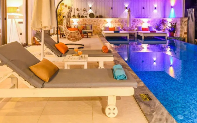 Villa Asia Kalkan