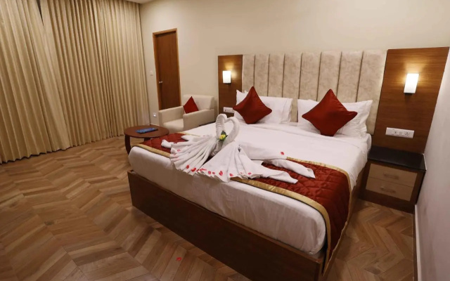 Hotel Bluemoon