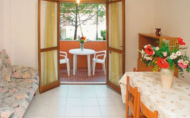 Have a Nice Stay in our Well-equipped Flat With Balcony