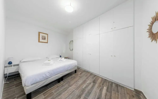 Urban Refuge in the Heart of the Marsh 1bdr / 3P