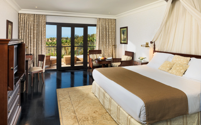 1881 Tenerife Madrigueras Golf Hotel