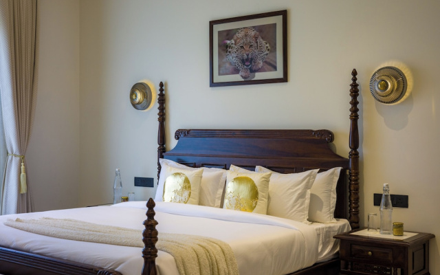 ELIVAAS The Kanota Retreat 4 BHK Villa