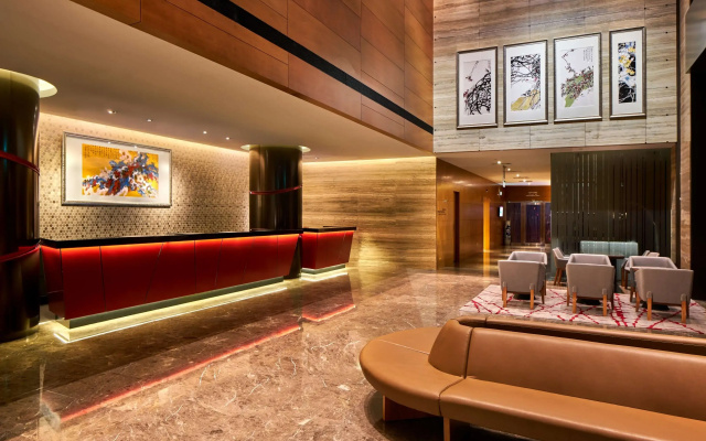 Aloft Singapore Novena