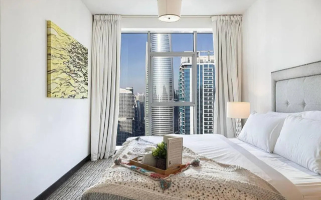Lagom Vacation Homes One Bedroom Apartment in Laguna Tower Cluster A