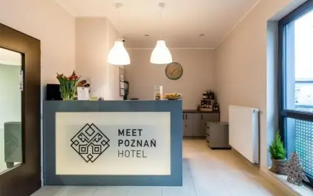 Meet Pozna N Hotel