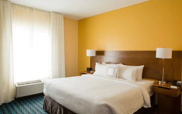 Fairfield Inn & Suites Sheridan