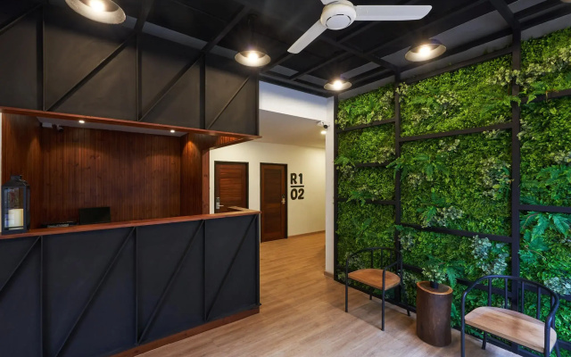 P2 Wood Loft