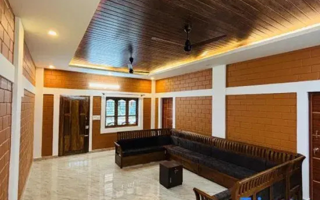 Villa in Suntikoppa