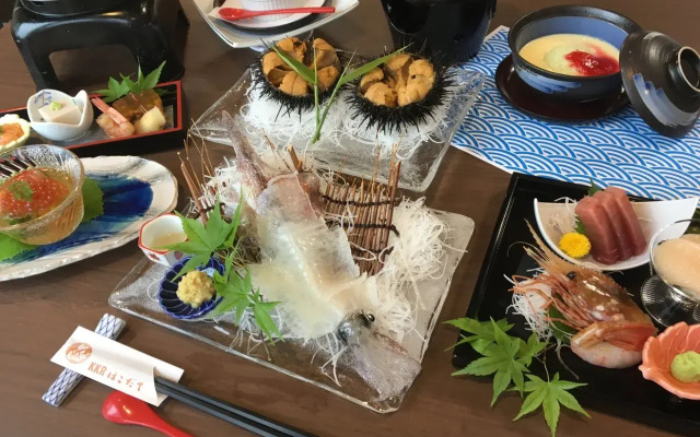 Yunokawa Onsen KKR Hakodate