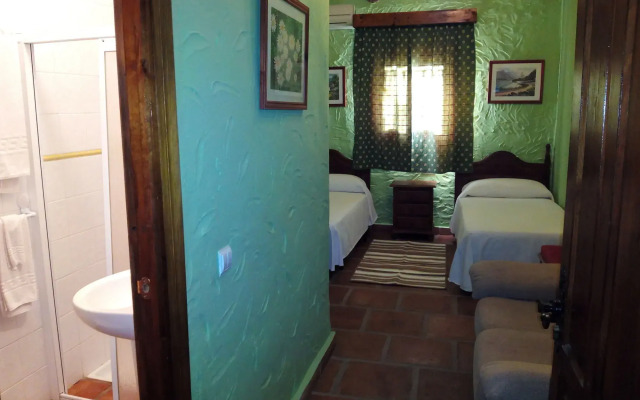 Hotel Hospedería Las Buitreras