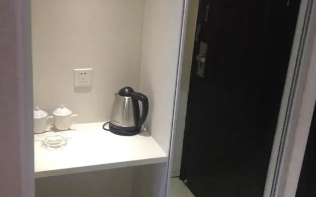 新宇商务酒店(杭州西湖店)