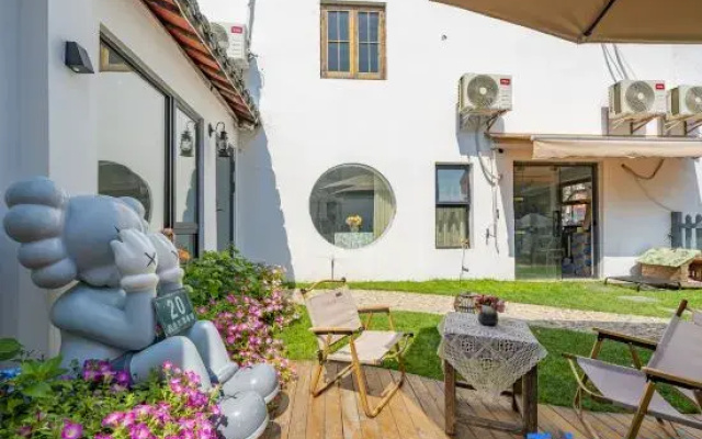 xi‘s house