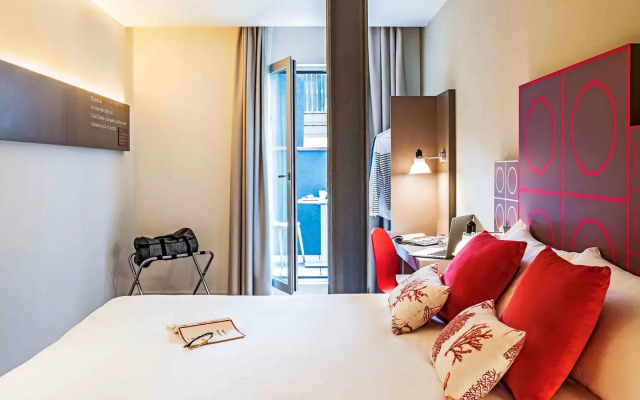 Отель Ibis Styles Barcelona Centre
