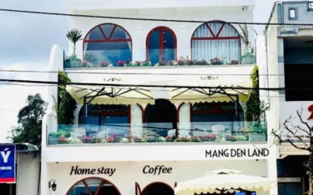 Mang Den Land Homestay & Coffee