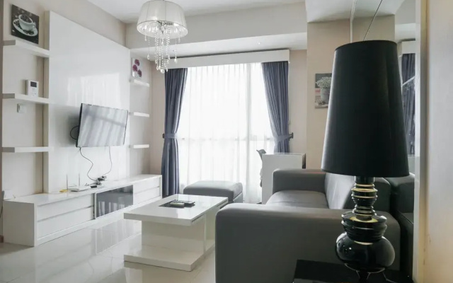 Premium and Strategic 2Br Apartment at Casa Grande Residence