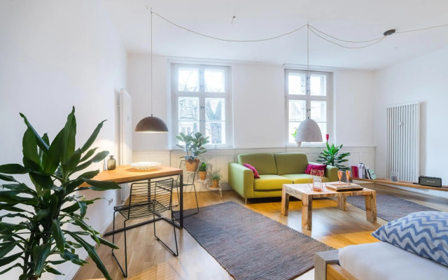 Design Apartments - "Im Holländerviertel" - Benkert 2