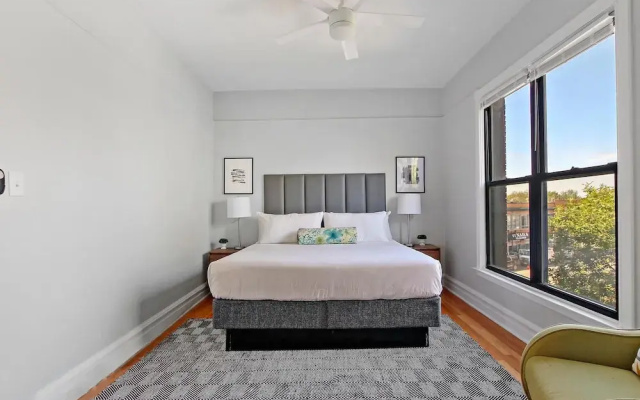 Cozy 3BR Gem - Lincoln 3E