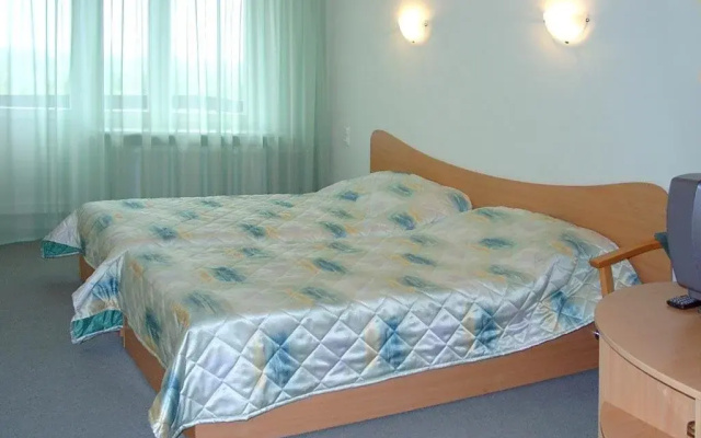 Курортный отель Baltiets
