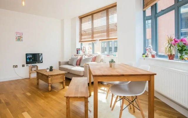 Flat in Shoreditch