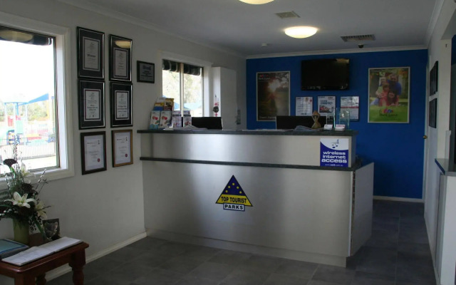 BIG4 Traralgon Park Lane Holiday Park