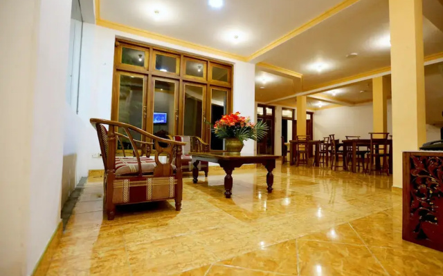 Hotel Mahaweli Spring