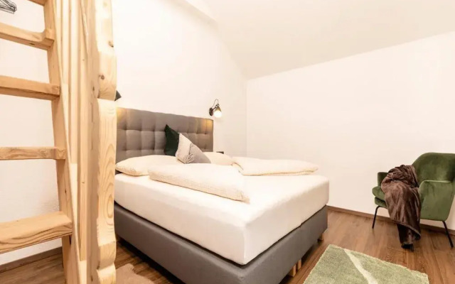 Penthouse in Zillertal Near Nature Park