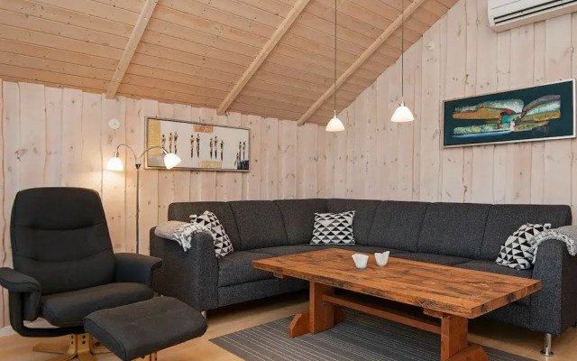 Graceful Holiday Home in Nordborg near Sea