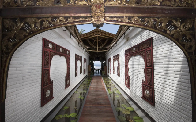 Lotus Bungalows