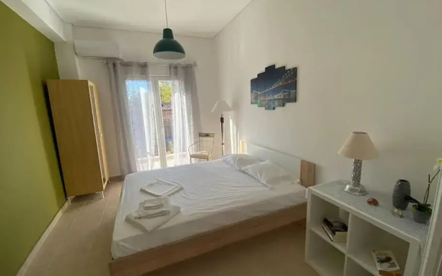 Nefeli Β1 apartment