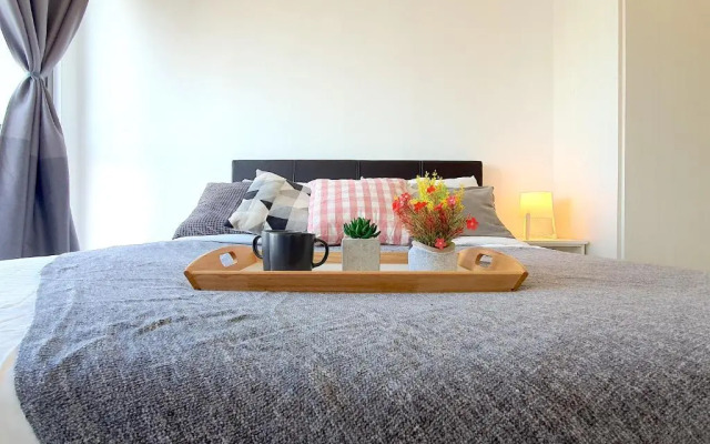 Tropics Damansara Residence by BeeStay [3 Pax]