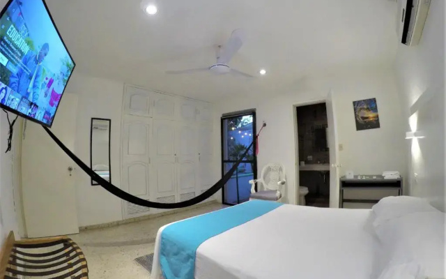 Downtown Mérida Hotel