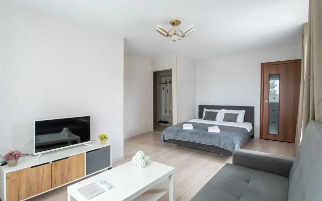 Nova Apartments на проспекте Партизанский 3