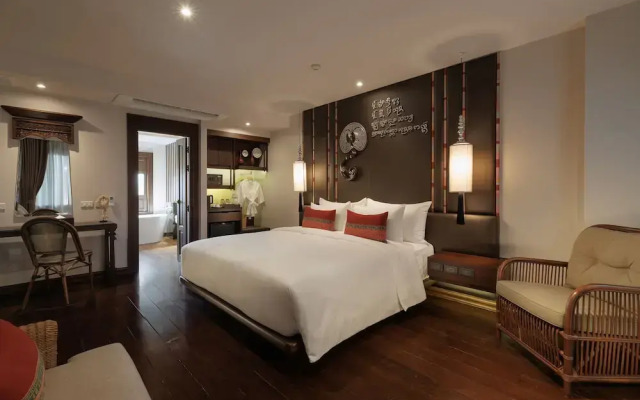 Akira Thaphae Hotel