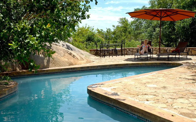 Manyatta Rock Camp Kwa Madwala