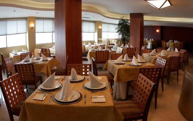 Hotel Lun Fun Manta