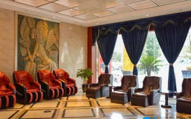 Peng'an Yilian Theme Hotel