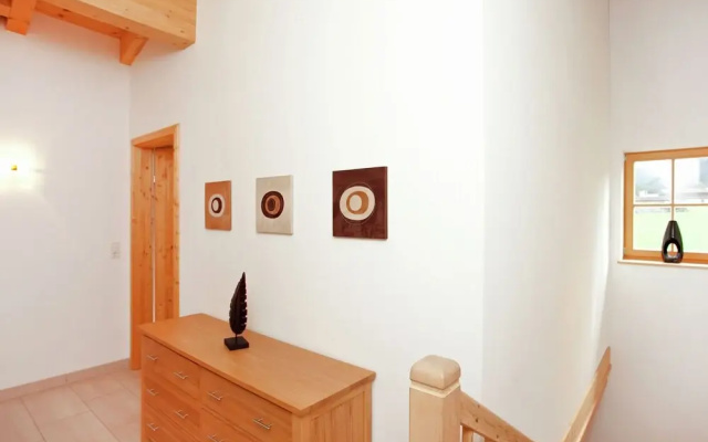 Modern Chalet in Sankt Jakob in Haus With Garden