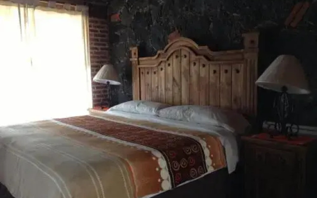 Valle Escondido Cabanas