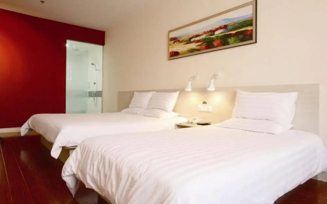 Hanting Hotel Danyang Houxiang Town