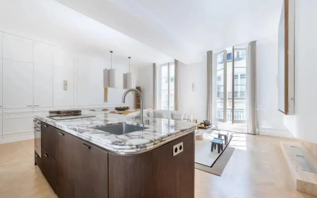 Appartement Marais