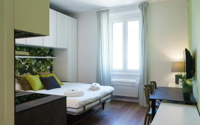 Area Milano Apartments - Tadino 17 close to Central Station