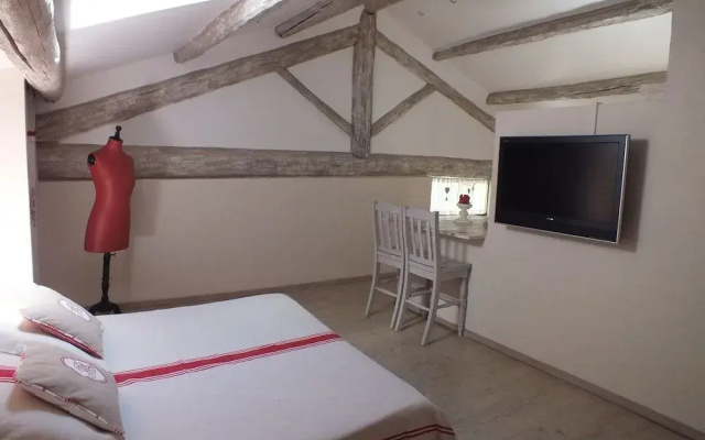 Chambre d'hotes Mas de la Garance