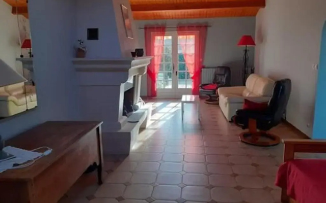 Maison Saint-Hilaire-de-Riez, 4 pièces, 5 personnes - FR-1-324-505