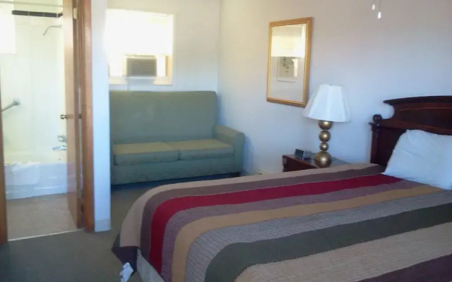 Golden Gate Lodging