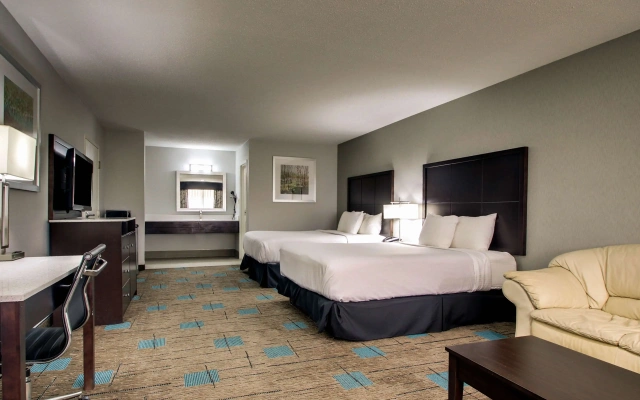 Отель by Best Western Richland