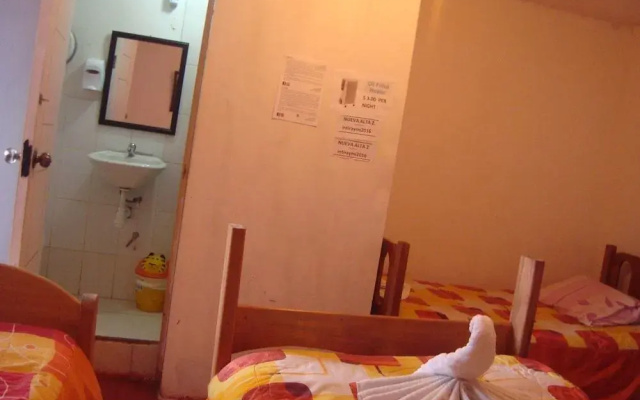 Hospedaje Nueva Alta