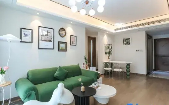 Huanshu Holiday Homestay (Wuzhen Scenic Area)
