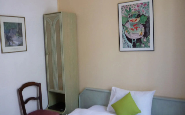 Logis Hôtel Villa Victorine